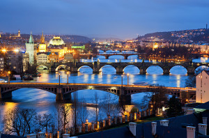 PRAGUE-bridges
